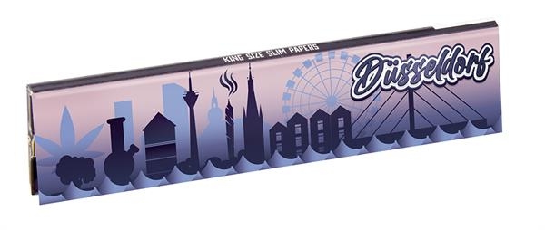 Choosypapers King Size Slim Zigarettenpapier Düsseldorf